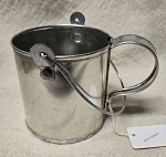 Tin Cup With Handle 4
